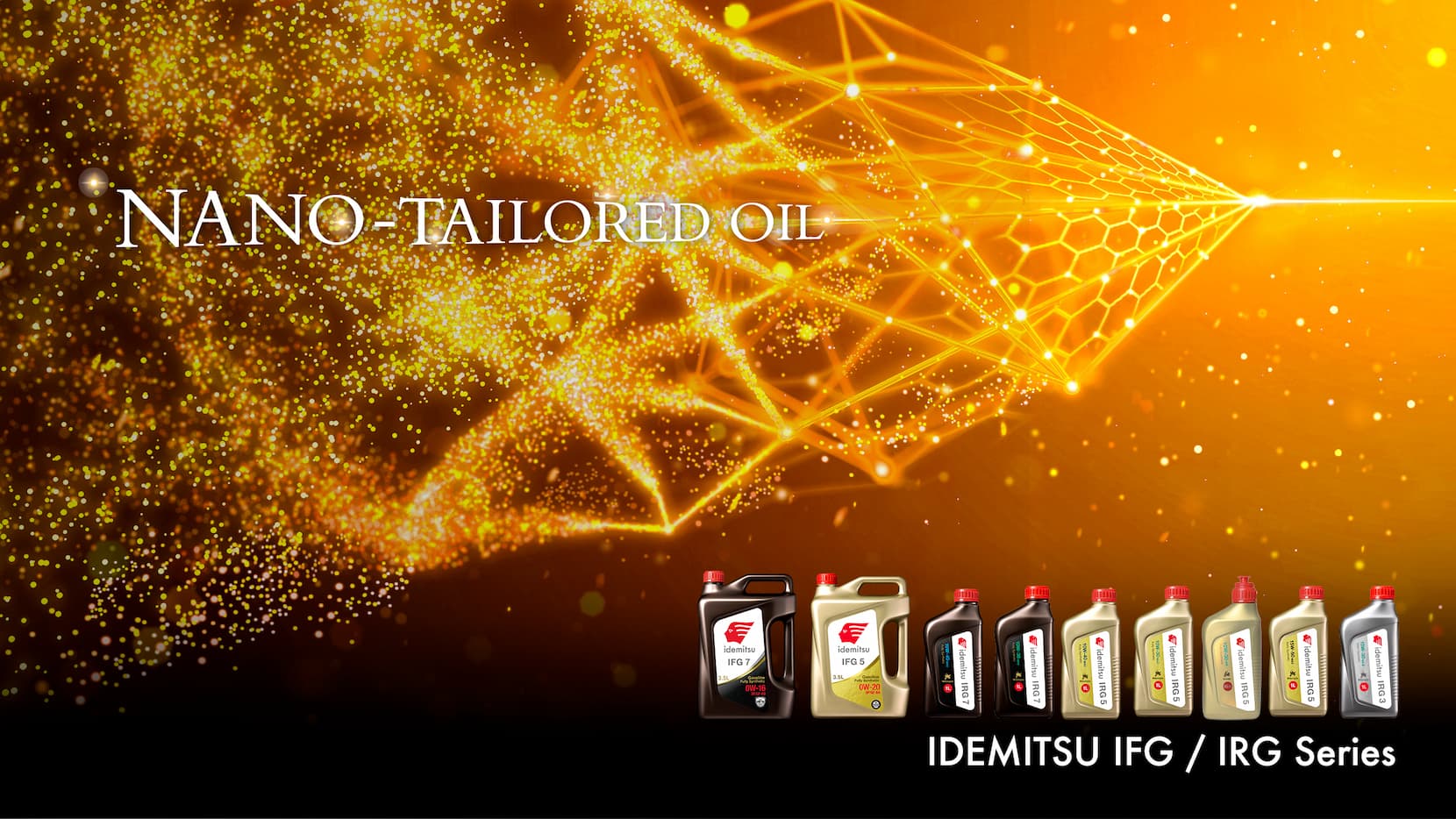 Feel the Highest Engine Performance & Driving Pleasure with all new