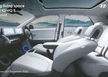 Hyundai IONIQ 5 to get Spacious and customizable interior