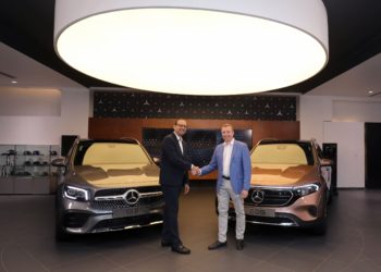 Mercedes-Benz India launches GLB and EQB SUVs