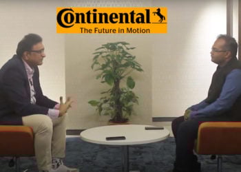 Interview with Continental India CEO, Mr Prashanth Doreswamy