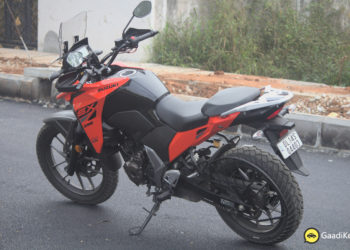 Suzuki VStrom SX 250 Review – You beauty, Take my Money