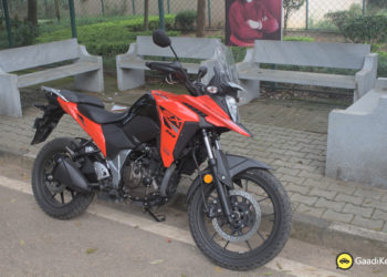 Suzuki VStrom SX 250 Review – You beauty, Take my Money