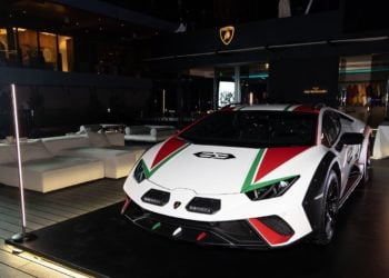 Lamborghini Huracan Sterrato unveiled in India – Priced at Rs 4.61 Crores