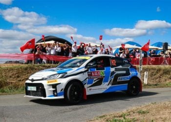 Toyota and Rookie Racing announce participation at Endurance Race at Thailand