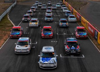 SKODA AUTO Volkswagen India realigns its motorsport activities