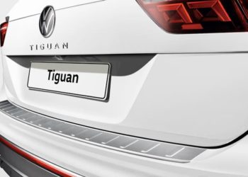 Volkswagen Tiguan Exclusive Edition launched in India