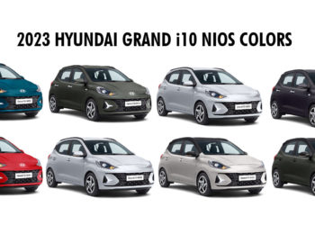 2023 Hyundai Grand i10 NIOS Colors- All Colors New Grand i10 NIOS