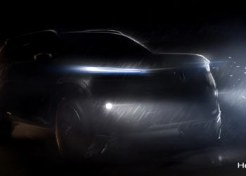 Honda’s Upcoming All-New SUV Teased – To premiere in few weeks (2023)
