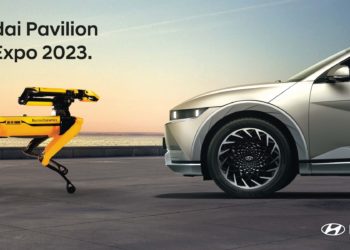 Hyundai IONIQ 6, NEXO, IONIQ 5 at Auto Expo 2023