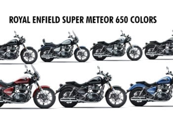 2023 Super Meteor Colors All Colors Royal Enfield Super Meteor 650 Colors