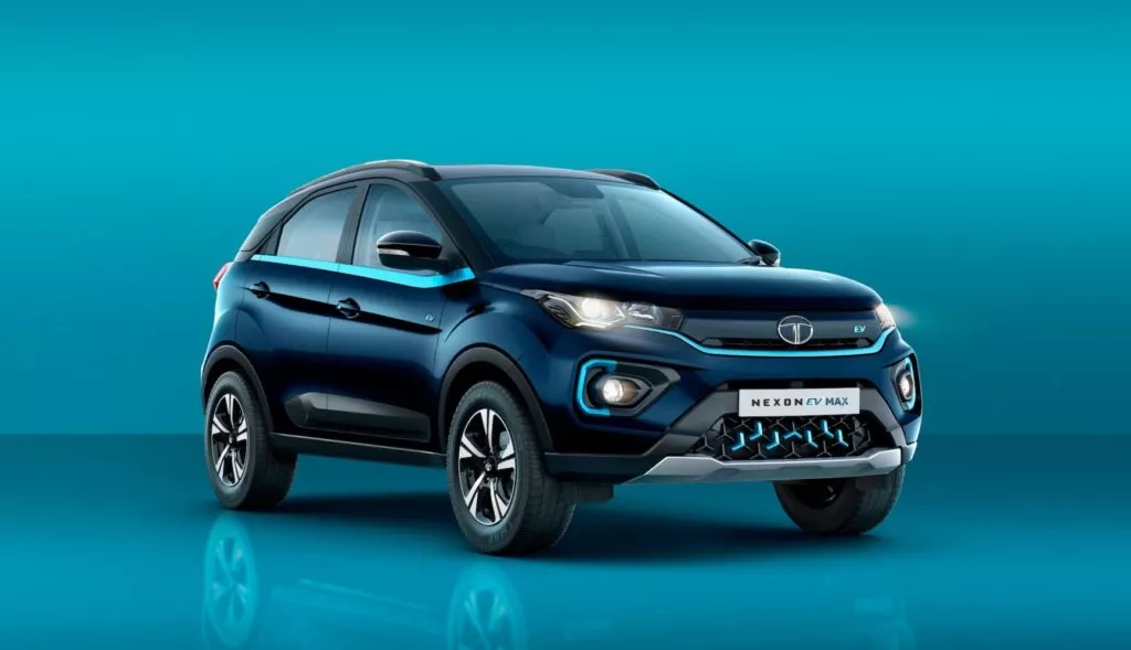 Tata Nexon EV MAX Range