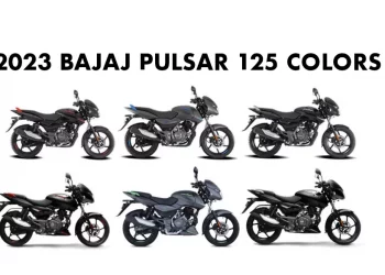 2023 Pulsar 125 Colors. - New 2023 Bajaj Pulsar 125 Colors - Pulsar 125 Colors 2023 Model