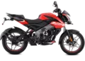 2023 Bajaj Pulsar NS125 Colors: Red, Blue, Orange
