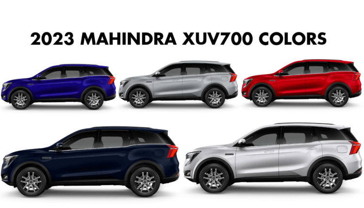 2023-Mahindra-XUV700-Colors-All-Colors-2023-model-XUV-700 - GaadiKey