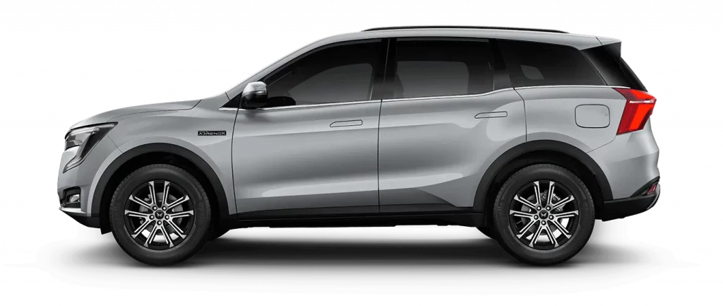 2023 Mahindra XUV700 Silver Color (Dazzling Silver) New 2023 XUV700 Silver Color