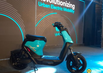 Yulu Bike for Delivery Riiders