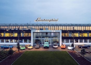 Automobili Lamborghini marks its 60th Anniversary in 2023