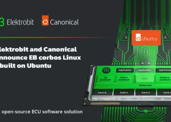 Elektrobit and Canonical announce EB corbos Linux – built on Ubuntu
