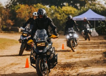 BMW Motorrad launches 2023 GS Experience Training in India