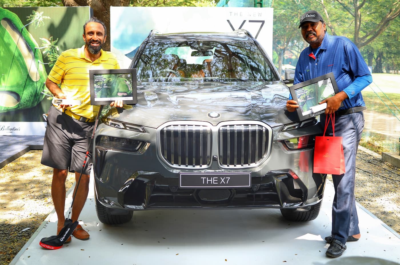 BMW Golf Cup 2023 commences in India (Chennai) GaadiKey