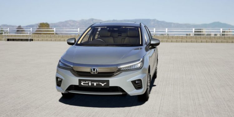 Honda City 2023 model