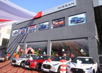 Nissan India opens 2 new showrooms in Jaipur