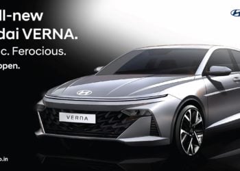Hyundai Unveils Futuristic VERNA: Premiering March 21, 2023
