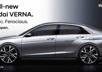 Hyundai Unveils Futuristic VERNA: Premiering March 21, 2023