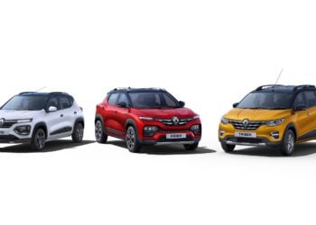 Renault BS6 Model Range