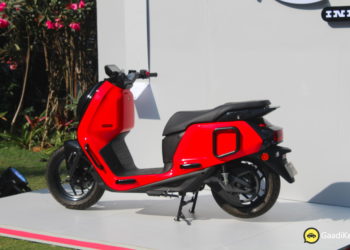River Launches Indie: The SUV of Scooters at Rs 1,25,000/-