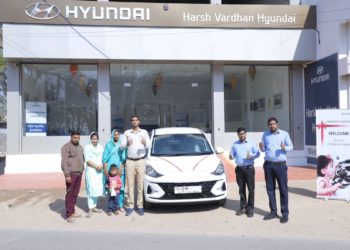 Hyundai Achieves 1,00,000 Unit Sales in Rural India in CY2022