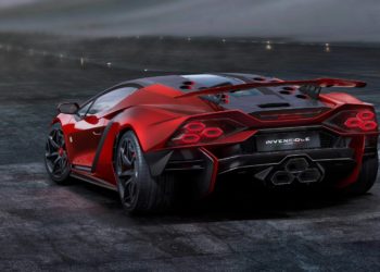 Lamborghini presents the Invencible and Autentica: a final and unique farewell