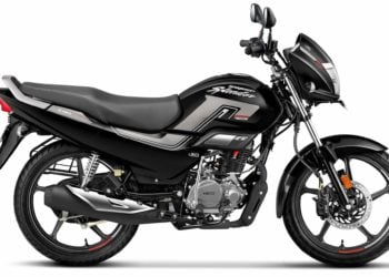 2023 Hero Super Splendor 125cc launched at Rs 83,368