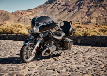 2023 BMW R18 Transcontinental motorcycle launched at Rs 31.5 lacs