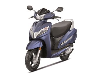 2023 Honda Activa 125 OBD2 launched in India at Rs 78,920/-