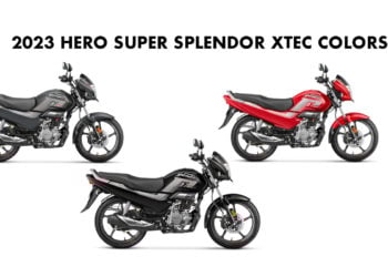 2023 Hero Super Splendor Colors All Colors New Super Splendor XTEC 125