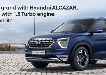 2023 Hyundai Alcazar
