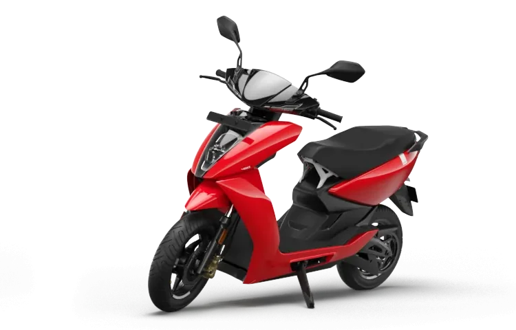 Ather 450X Red Color ( True Red)