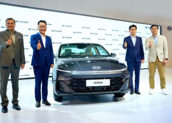 2023 Hyundai Verna launched in India at Rs 10.9 lakhs