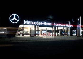 Mercedes-Benz Sundaram Motors
