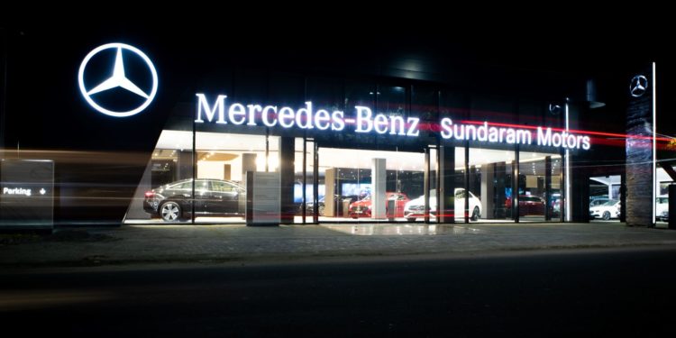 Mercedes-Benz Sundaram Motors