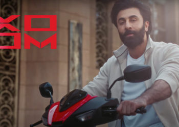 Hero XOOM Ranbir Kapoor Ad