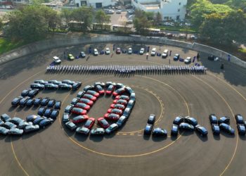 Tata Motors Crosses 5 Million Production Mark