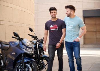 Suzuki 2 Wheelers launches its renewed ‘Apparel and Merchandise’ Collection