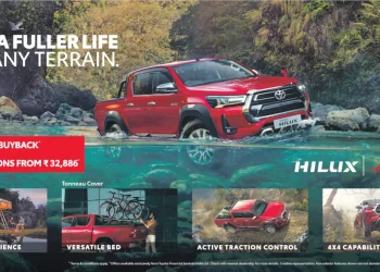 Toyota Hilux Lifestyle Utility Vehicle gets Assured Buyback Scheme