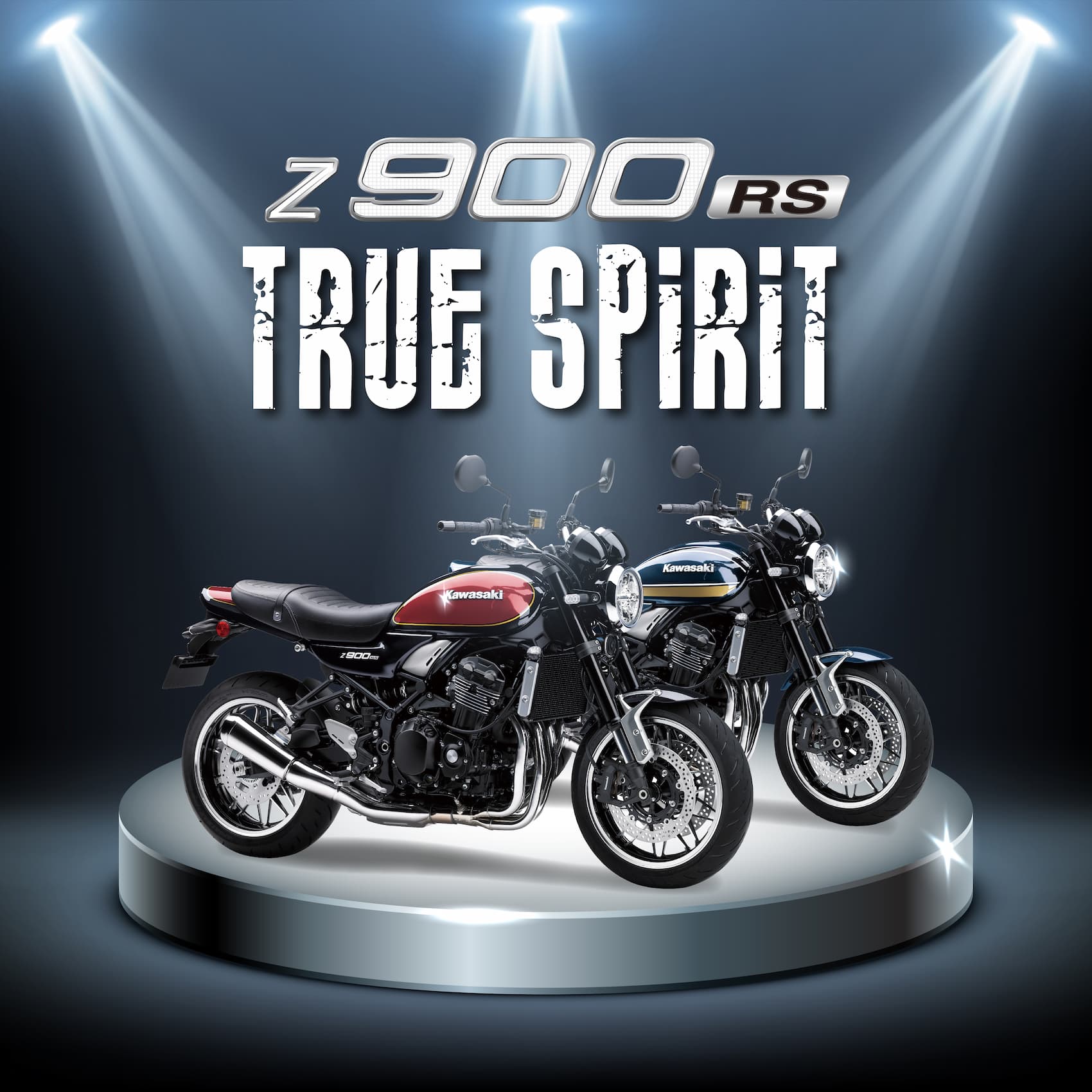 2023 Kawasaki Z900RS RetroStyled Motorcycle launched at Rs 16.47 lacs