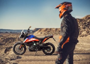 KTM launches All-New 390 ADVENTURE X in India at Rs 2.8 lakhs