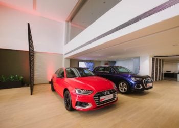 Audi India opens new 3S facility in Raipur