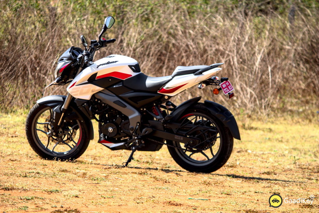 2023 Bajaj Pulsar NS200 Review Hoodibaba Is Back GaadiKey