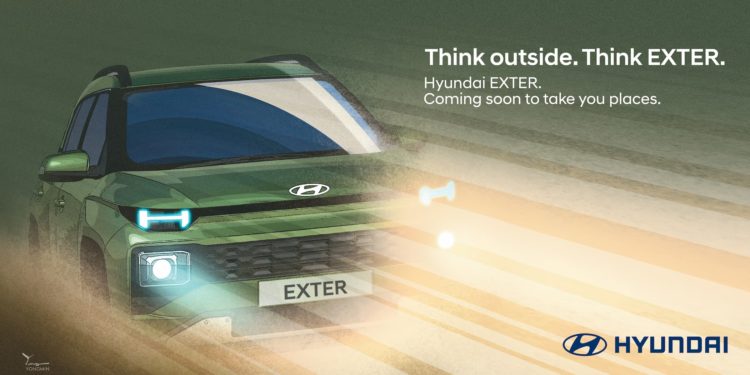 Hyundai EXTER 2023